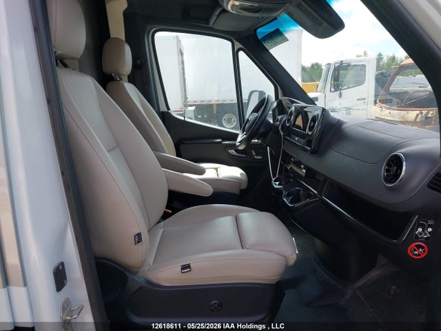 Aukcja sprzedaży 2022 Mercedes-benz Sprinter 3500, vin: W1X8E33Y9NN213398, numer aukcji: 12618611