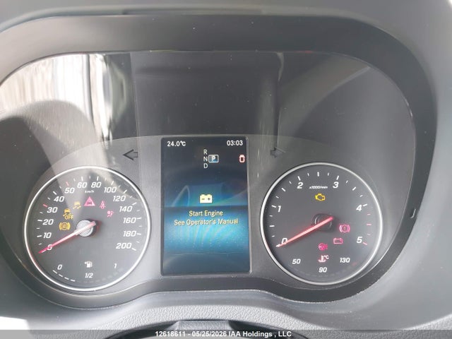 Aukcja sprzedaży 2022 Mercedes-benz Sprinter 3500, vin: W1X8E33Y9NN213398, numer aukcji: 12618611