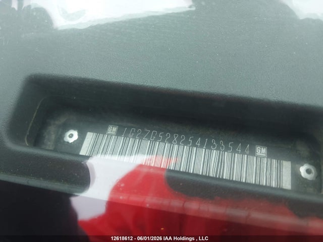 Aukcja sprzedaży 2005 Pontiac G6, vin: 1G2ZG528254133544, numer aukcji: 12618612