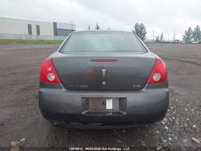 Aukcja sprzedaży 2005 Pontiac G6, vin: 1G2ZG528254133544, numer aukcji: 12618612