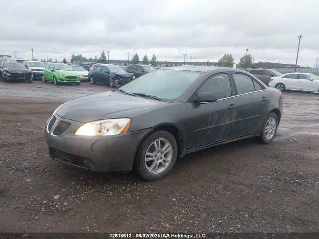 Aukcja sprzedaży 2005 Pontiac G6, vin: 1G2ZG528254133544, numer aukcji: 12618612