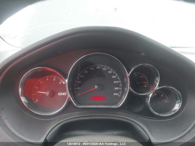 Aukcja sprzedaży 2005 Pontiac G6, vin: 1G2ZG528254133544, numer aukcji: 12618612