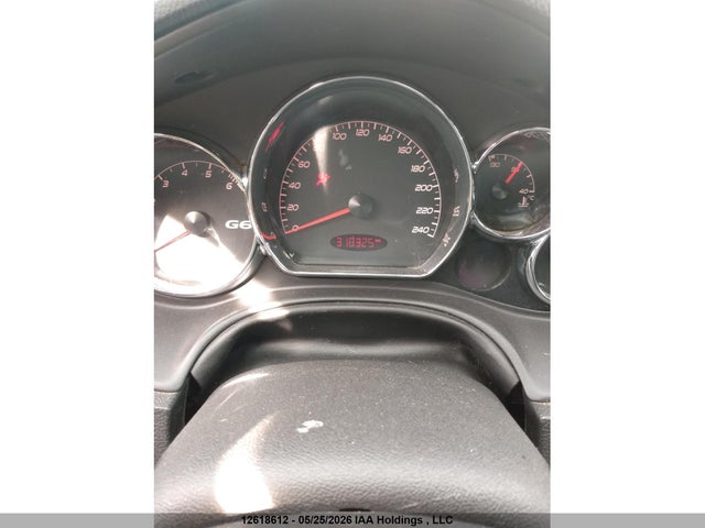 Aukcja sprzedaży 2005 Pontiac G6, vin: 1G2ZG528254133544, numer aukcji: 12618612