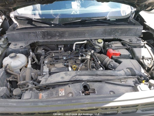 2022 Ford Bronco Sport მანქანა იყიდება აუქციონზე, vin: 3FMCR9A69NRD32628, აუქციონის ნომერი: 12618613