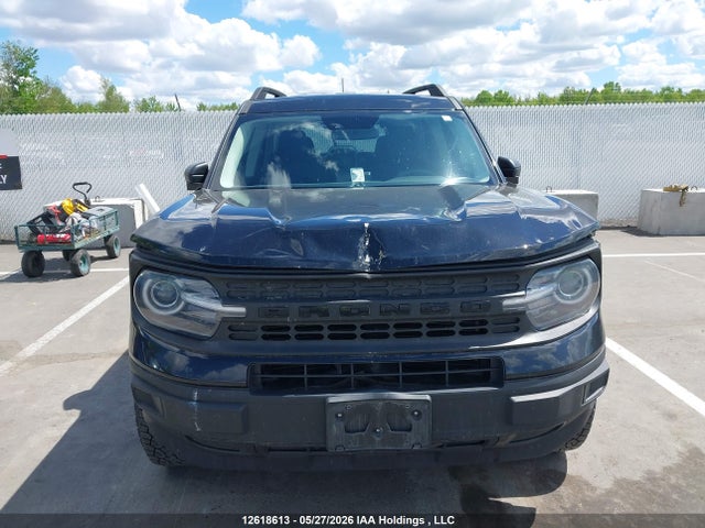 2022 Ford Bronco Sport მანქანა იყიდება აუქციონზე, vin: 3FMCR9A69NRD32628, აუქციონის ნომერი: 12618613