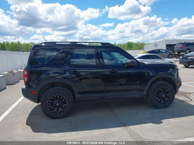 2022 Ford Bronco Sport მანქანა იყიდება აუქციონზე, vin: 3FMCR9A69NRD32628, აუქციონის ნომერი: 12618613