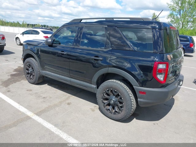 2022 Ford Bronco Sport მანქანა იყიდება აუქციონზე, vin: 3FMCR9A69NRD32628, აუქციონის ნომერი: 12618613