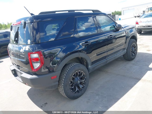 2022 Ford Bronco Sport მანქანა იყიდება აუქციონზე, vin: 3FMCR9A69NRD32628, აუქციონის ნომერი: 12618613