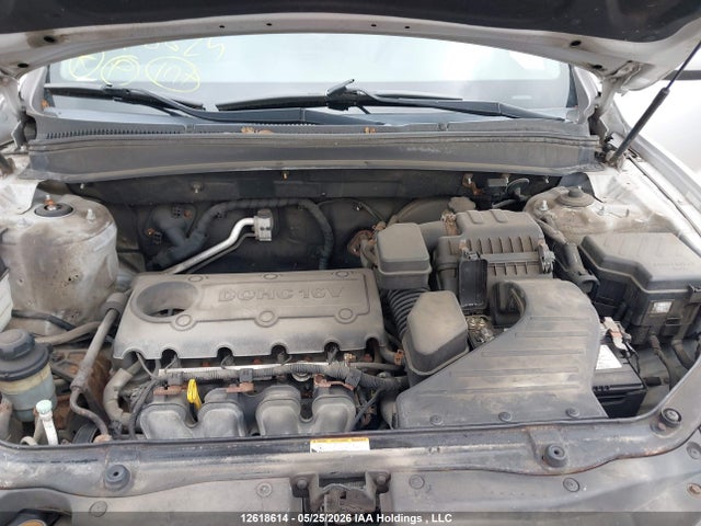 2011 Hyundai Santa Fe Gl 2.4 Premium მანქანა იყიდება აუქციონზე, vin: 5XYZGDAB8BG078825, აუქციონის ნომერი: 12618614