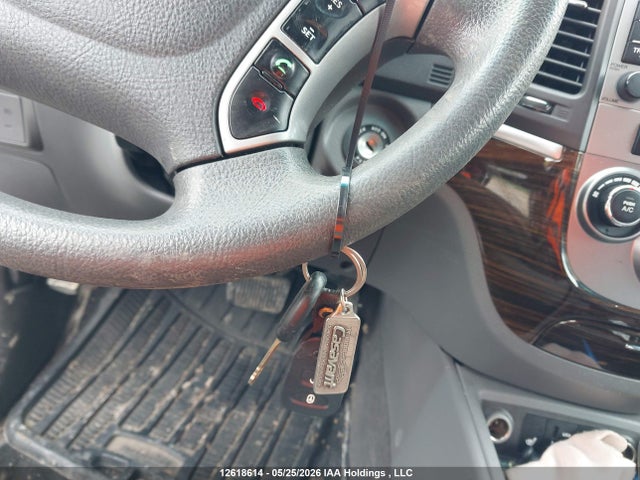 2011 Hyundai Santa Fe Gl 2.4 Premium მანქანა იყიდება აუქციონზე, vin: 5XYZGDAB8BG078825, აუქციონის ნომერი: 12618614