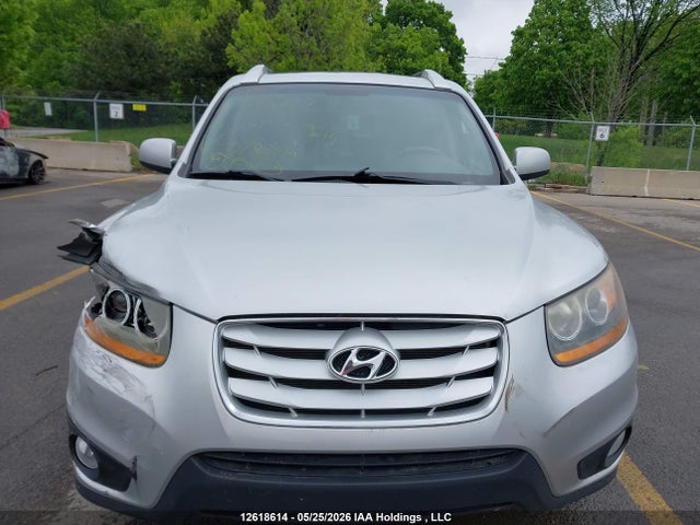 2011 Hyundai Santa Fe Gl 2.4 Premium მანქანა იყიდება აუქციონზე, vin: 5XYZGDAB8BG078825, აუქციონის ნომერი: 12618614