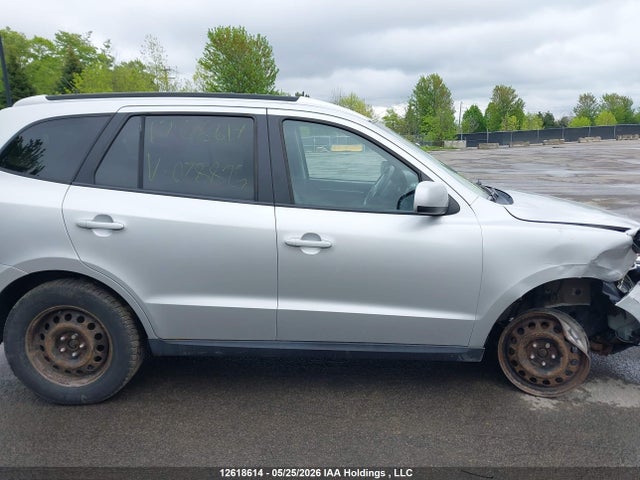 2011 Hyundai Santa Fe Gl 2.4 Premium მანქანა იყიდება აუქციონზე, vin: 5XYZGDAB8BG078825, აუქციონის ნომერი: 12618614