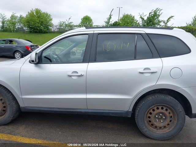 2011 Hyundai Santa Fe Gl 2.4 Premium მანქანა იყიდება აუქციონზე, vin: 5XYZGDAB8BG078825, აუქციონის ნომერი: 12618614