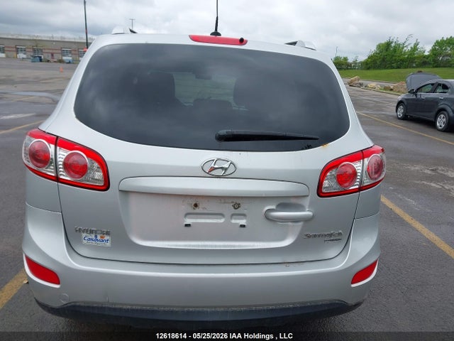 2011 Hyundai Santa Fe Gl 2.4 Premium მანქანა იყიდება აუქციონზე, vin: 5XYZGDAB8BG078825, აუქციონის ნომერი: 12618614