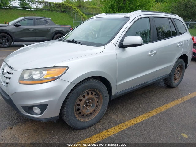2011 Hyundai Santa Fe Gl 2.4 Premium მანქანა იყიდება აუქციონზე, vin: 5XYZGDAB8BG078825, აუქციონის ნომერი: 12618614