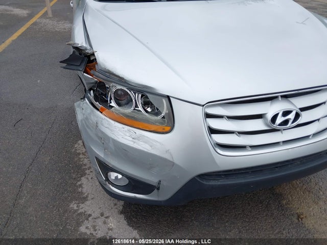 2011 Hyundai Santa Fe Gl 2.4 Premium მანქანა იყიდება აუქციონზე, vin: 5XYZGDAB8BG078825, აუქციონის ნომერი: 12618614