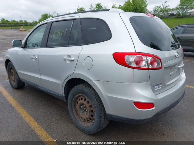 2011 Hyundai Santa Fe Gl 2.4 Premium მანქანა იყიდება აუქციონზე, vin: 5XYZGDAB8BG078825, აუქციონის ნომერი: 12618614