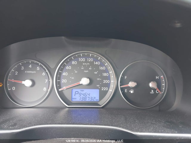 2011 Hyundai Santa Fe Gl 2.4 Premium მანქანა იყიდება აუქციონზე, vin: 5XYZGDAB8BG078825, აუქციონის ნომერი: 12618614