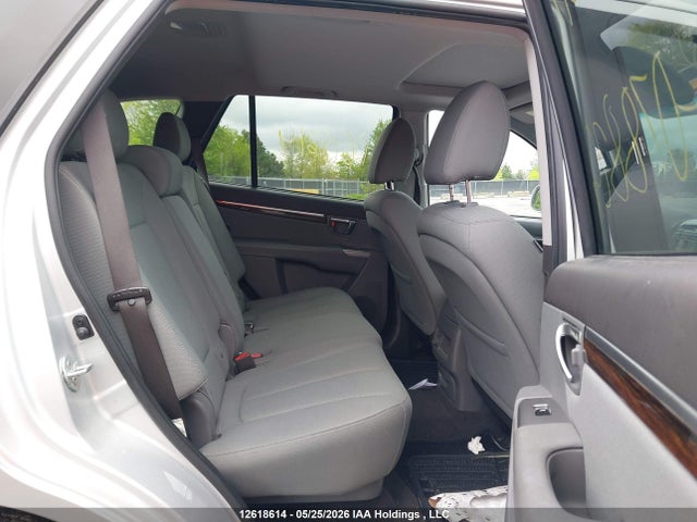 2011 Hyundai Santa Fe Gl 2.4 Premium მანქანა იყიდება აუქციონზე, vin: 5XYZGDAB8BG078825, აუქციონის ნომერი: 12618614