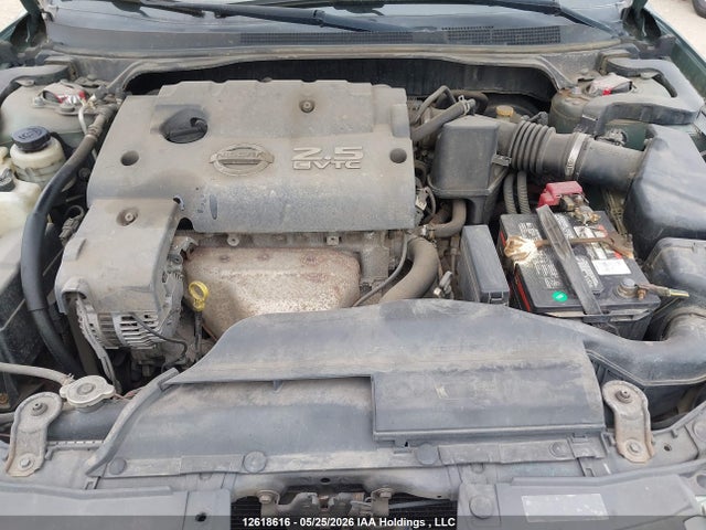 Aukcja sprzedaży 2004 Nissan Altima S/sl, vin: 1N4AL11EX4C119356, numer aukcji: 12618616