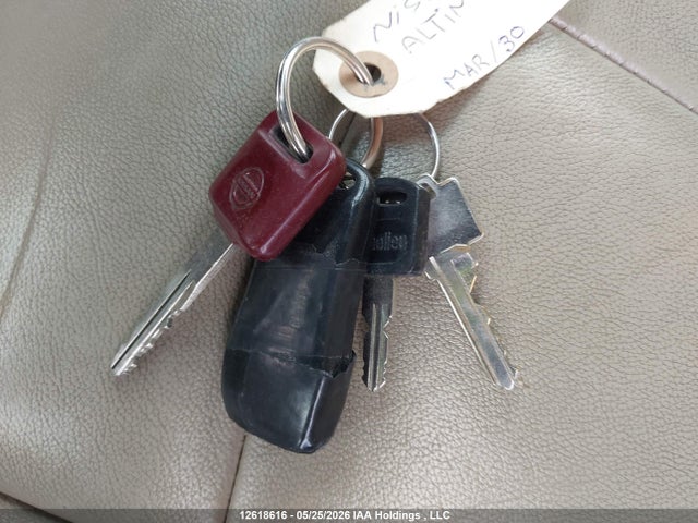 Aukcja sprzedaży 2004 Nissan Altima S/sl, vin: 1N4AL11EX4C119356, numer aukcji: 12618616