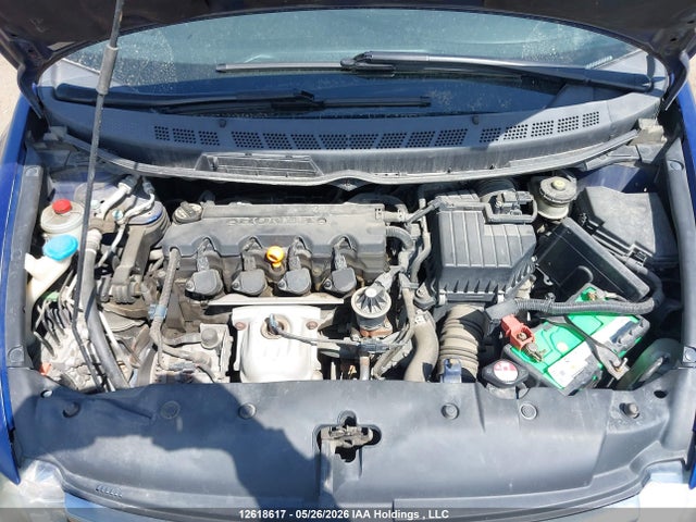 Продажа на аукционе авто 2006 Honda Civic Ex, vin: 2HGFA168X6H034415, номер лота: 12618617