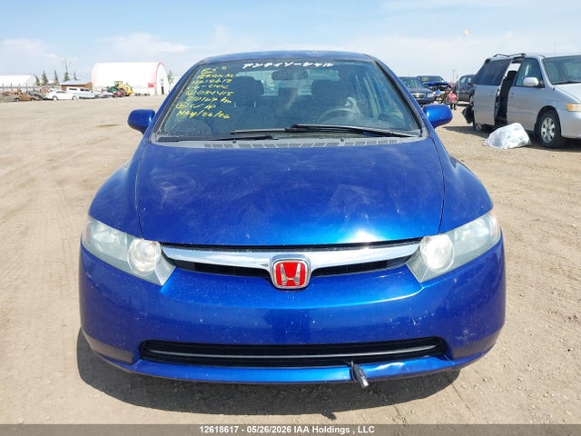 Продажа на аукционе авто 2006 Honda Civic Ex, vin: 2HGFA168X6H034415, номер лота: 12618617