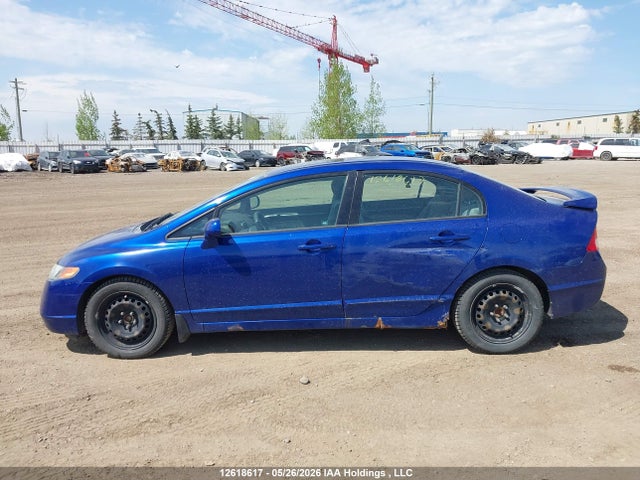 Продажа на аукционе авто 2006 Honda Civic Ex, vin: 2HGFA168X6H034415, номер лота: 12618617
