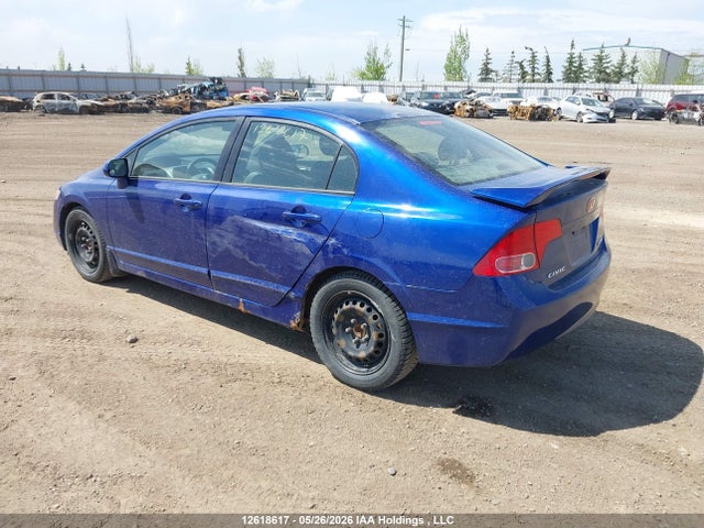 Продажа на аукционе авто 2006 Honda Civic Ex, vin: 2HGFA168X6H034415, номер лота: 12618617
