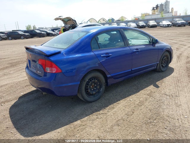 Продажа на аукционе авто 2006 Honda Civic Ex, vin: 2HGFA168X6H034415, номер лота: 12618617