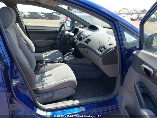 Продажа на аукционе авто 2006 Honda Civic Ex, vin: 2HGFA168X6H034415, номер лота: 12618617