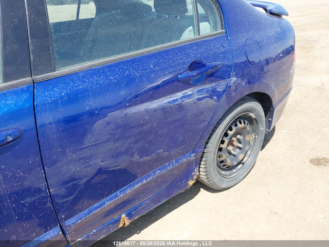 Продажа на аукционе авто 2006 Honda Civic Ex, vin: 2HGFA168X6H034415, номер лота: 12618617