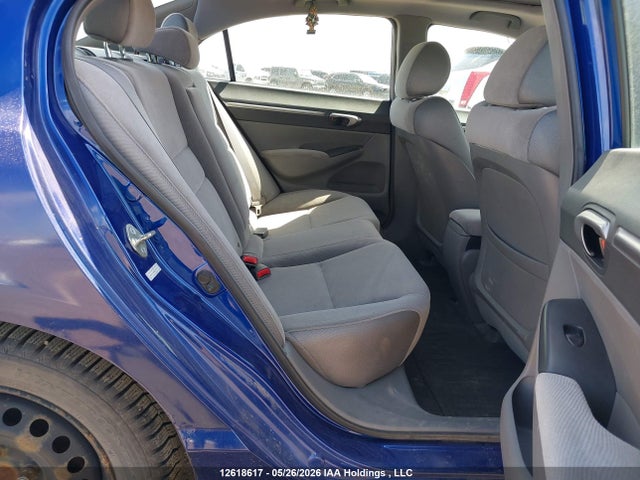 Продажа на аукционе авто 2006 Honda Civic Ex, vin: 2HGFA168X6H034415, номер лота: 12618617