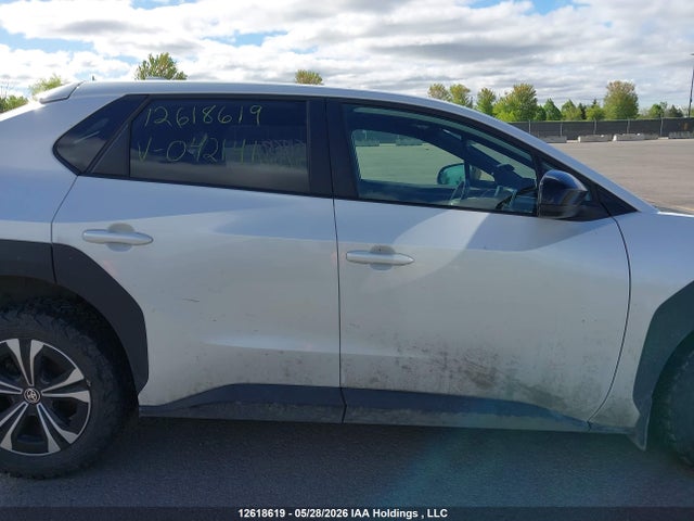 Aukcja sprzedaży 2024 Toyota Bz4x Xle/limited, vin: JTMAAAAA9RA042141, numer aukcji: 12618619