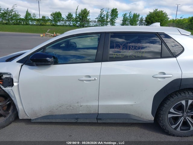 Aukcja sprzedaży 2024 Toyota Bz4x Xle/limited, vin: JTMAAAAA9RA042141, numer aukcji: 12618619