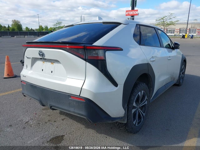 Aukcja sprzedaży 2024 Toyota Bz4x Xle/limited, vin: JTMAAAAA9RA042141, numer aukcji: 12618619