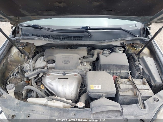 12618620 :رقم المزاد ، 4T1BF1FK7HU372327 vin ، 2017 Toyota Camry Le/xle/se/xse مزاد بيع