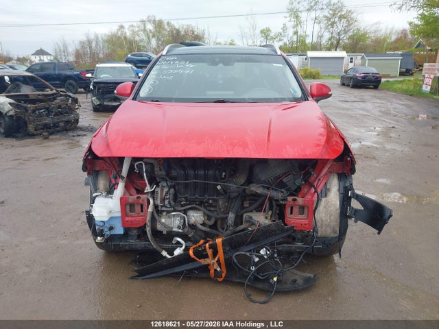 12618621 :رقم المزاد ، 5NMS3DAJ6MH337941 vin ، 2021 Hyundai Santa Fe Preferred Awd With Trend Package مزاد بيع