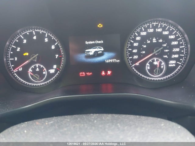12618621 :رقم المزاد ، 5NMS3DAJ6MH337941 vin ، 2021 Hyundai Santa Fe Preferred Awd With Trend Package مزاد بيع