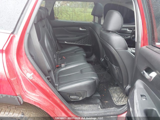 12618621 :رقم المزاد ، 5NMS3DAJ6MH337941 vin ، 2021 Hyundai Santa Fe Preferred Awd With Trend Package مزاد بيع