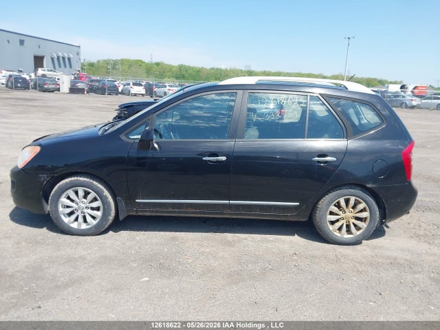 Auction sale of the 2011 Kia Rondo, vin: KNAHH8A83B7338269, lot number: 12618622