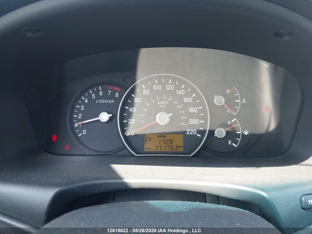 Auction sale of the 2011 Kia Rondo, vin: KNAHH8A83B7338269, lot number: 12618622