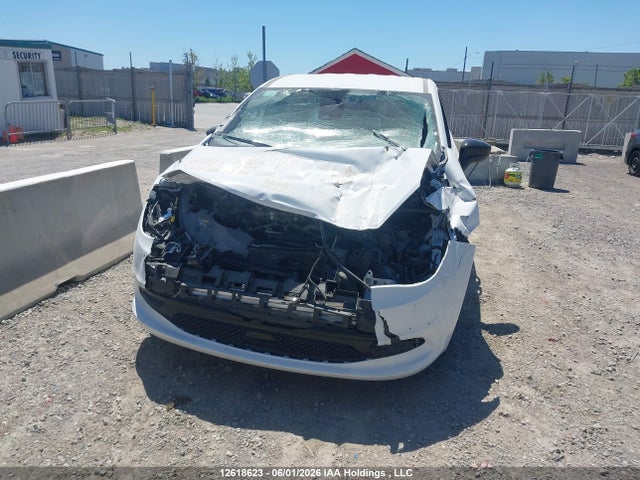 Продажа на аукционе авто 2024 Chrysler Grand Caravan Sxt, vin: 2C4RC1ZG0RR190874, номер лота: 12618623