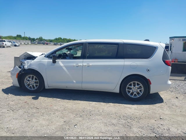 Продажа на аукционе авто 2024 Chrysler Grand Caravan Sxt, vin: 2C4RC1ZG0RR190874, номер лота: 12618623