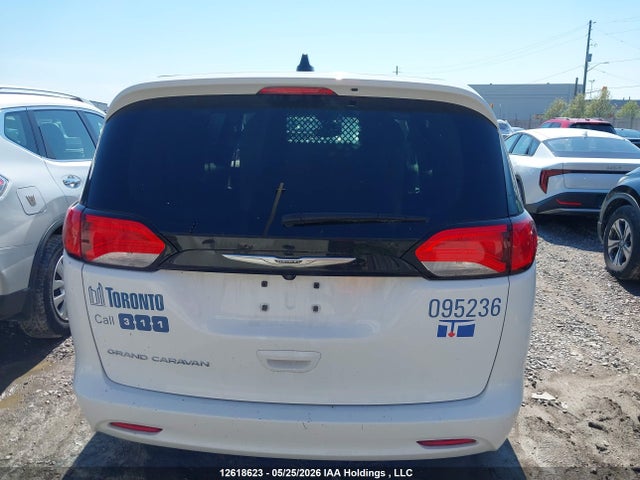 Продажа на аукционе авто 2024 Chrysler Grand Caravan Sxt, vin: 2C4RC1ZG0RR190874, номер лота: 12618623