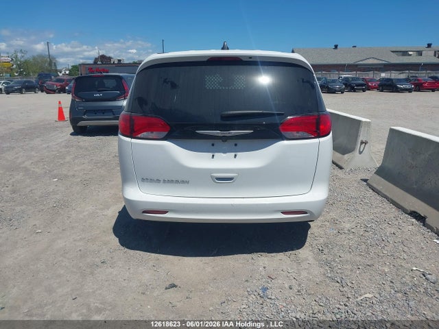 Продажа на аукционе авто 2024 Chrysler Grand Caravan Sxt, vin: 2C4RC1ZG0RR190874, номер лота: 12618623