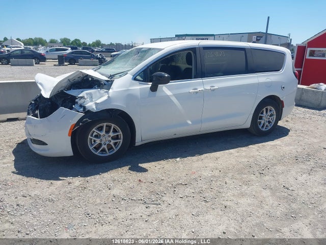 Продажа на аукционе авто 2024 Chrysler Grand Caravan Sxt, vin: 2C4RC1ZG0RR190874, номер лота: 12618623