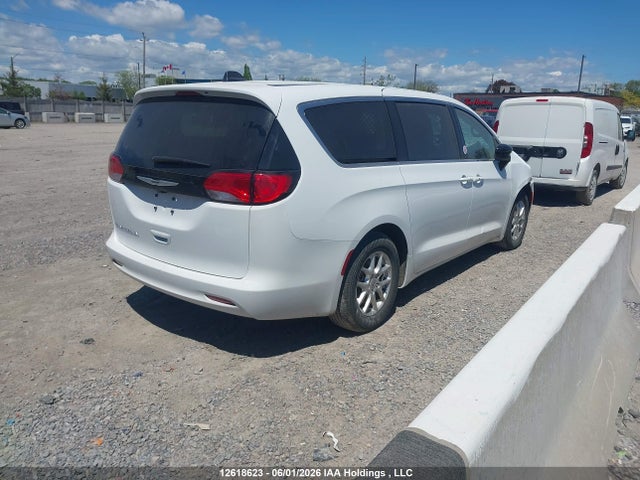 Продажа на аукционе авто 2024 Chrysler Grand Caravan Sxt, vin: 2C4RC1ZG0RR190874, номер лота: 12618623