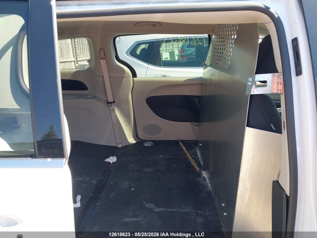 Продажа на аукционе авто 2024 Chrysler Grand Caravan Sxt, vin: 2C4RC1ZG0RR190874, номер лота: 12618623
