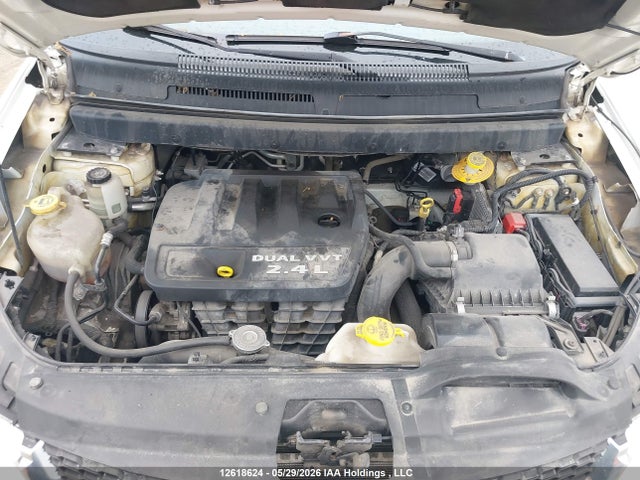 Dodge JOURNEY SE 2015 3C4PDCABXFT594838 Image 10